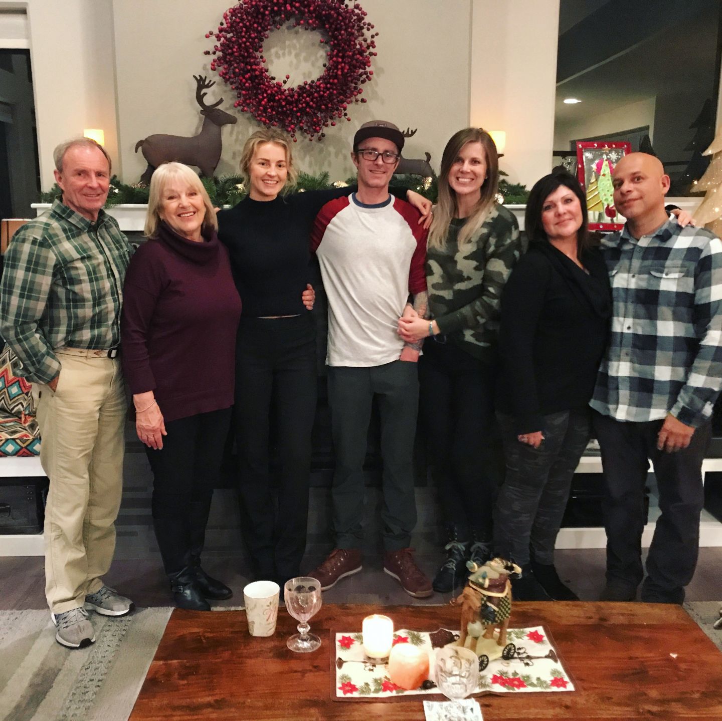 Family of Jess Roskelley
